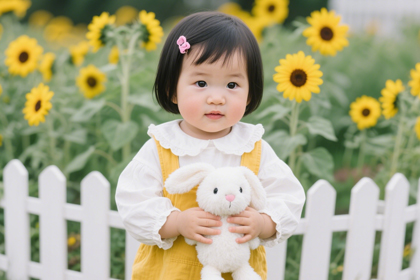 2025女孩最佳好听的取名(精选360个)