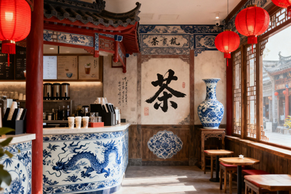 茶饮店名称(精选1200个)