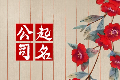 好听高端大气的公司名字大全(新版参考)