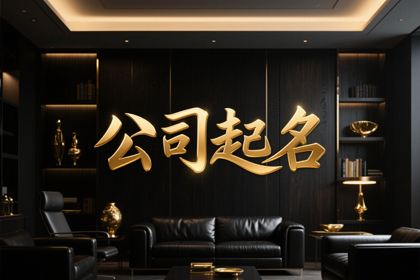 好听的公司名字,注册公司名称起名大全