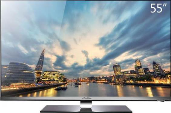 55寸电视长宽多少厘米，55寸电视是长多少,宽多少?