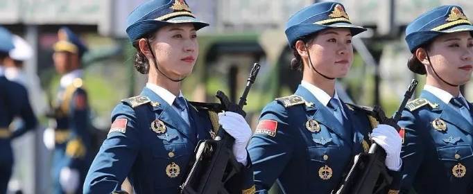 女兵征兵条件是什么，女生当兵的条件和要求