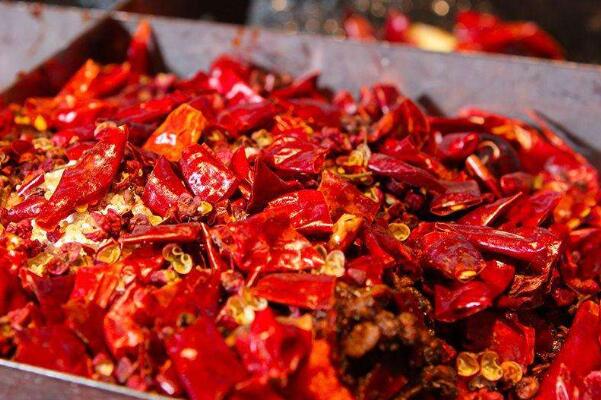 中国最能吃辣的省份是哪些，中国最能吃辣的省份排名前十