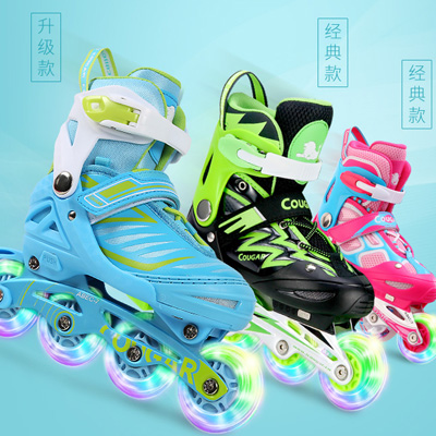 溜冰鞋什么牌子好，轮滑鞋十大品牌